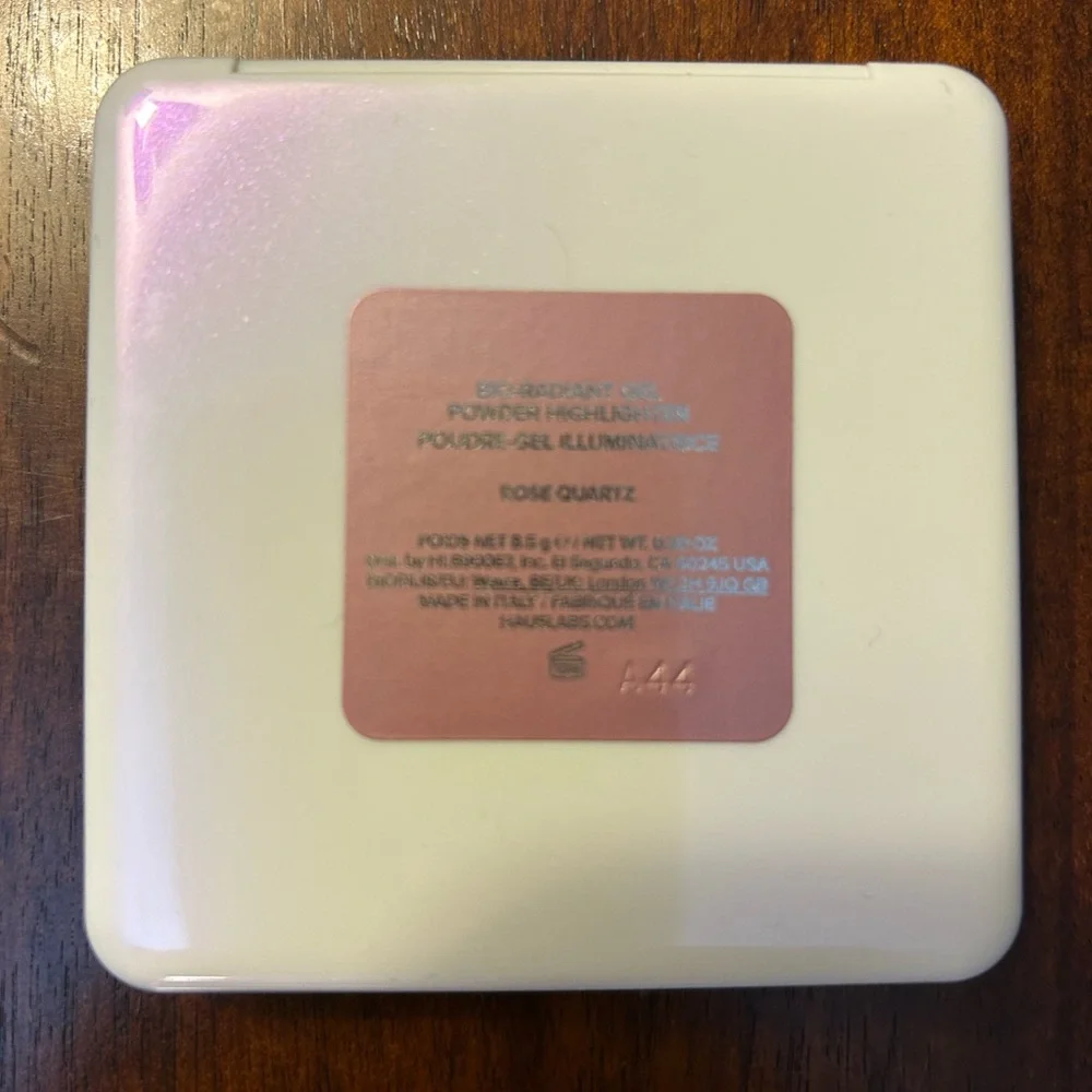 NWT🌷Haus Labs (by Lady Gaga) Rose Quartz Blush